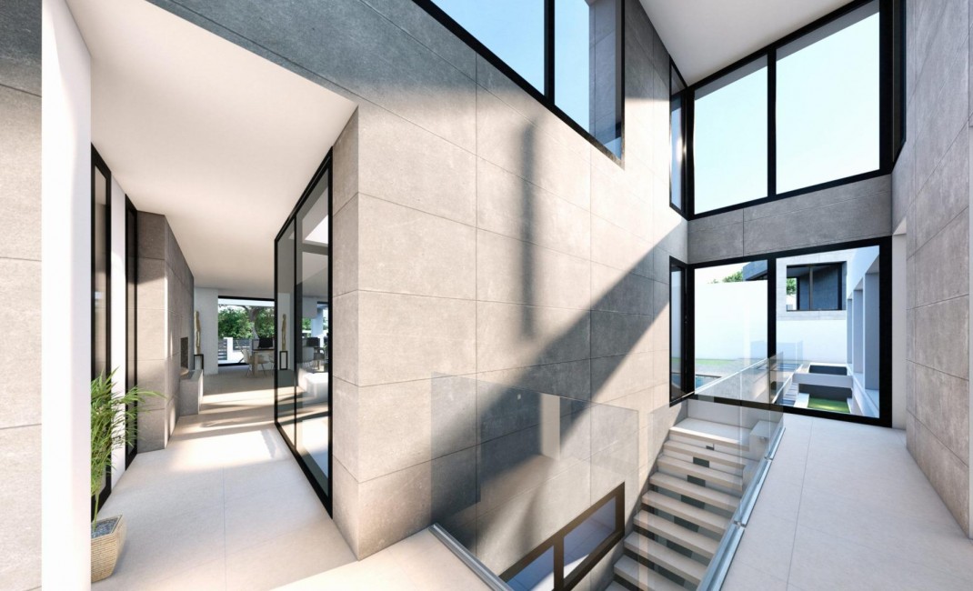 Nouvelle construction - Villa - Mijas