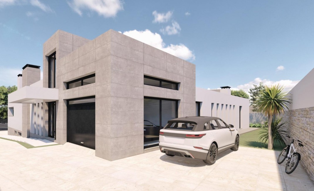 Nouvelle construction - Villa - Mijas