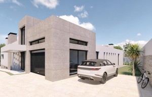 Nouvelle construction - Villa - Mijas