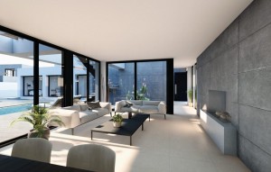 Nouvelle construction - Villa - Mijas