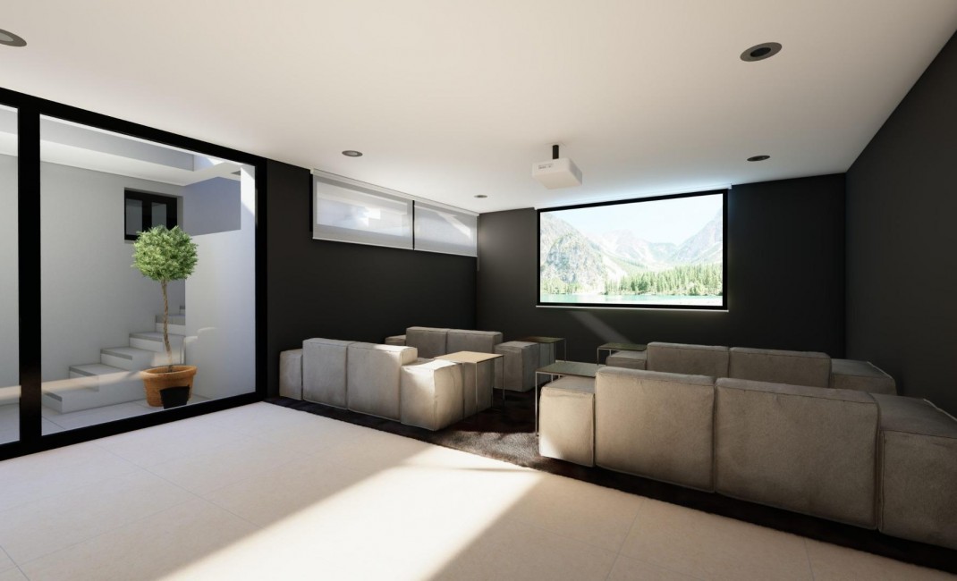 Nouvelle construction - Villa - Mijas