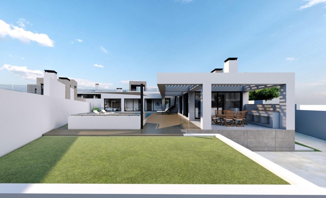 Nouvelle construction - Villa - Mijas