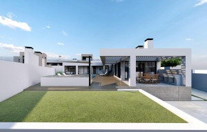 Nouvelle construction - Villa - Mijas