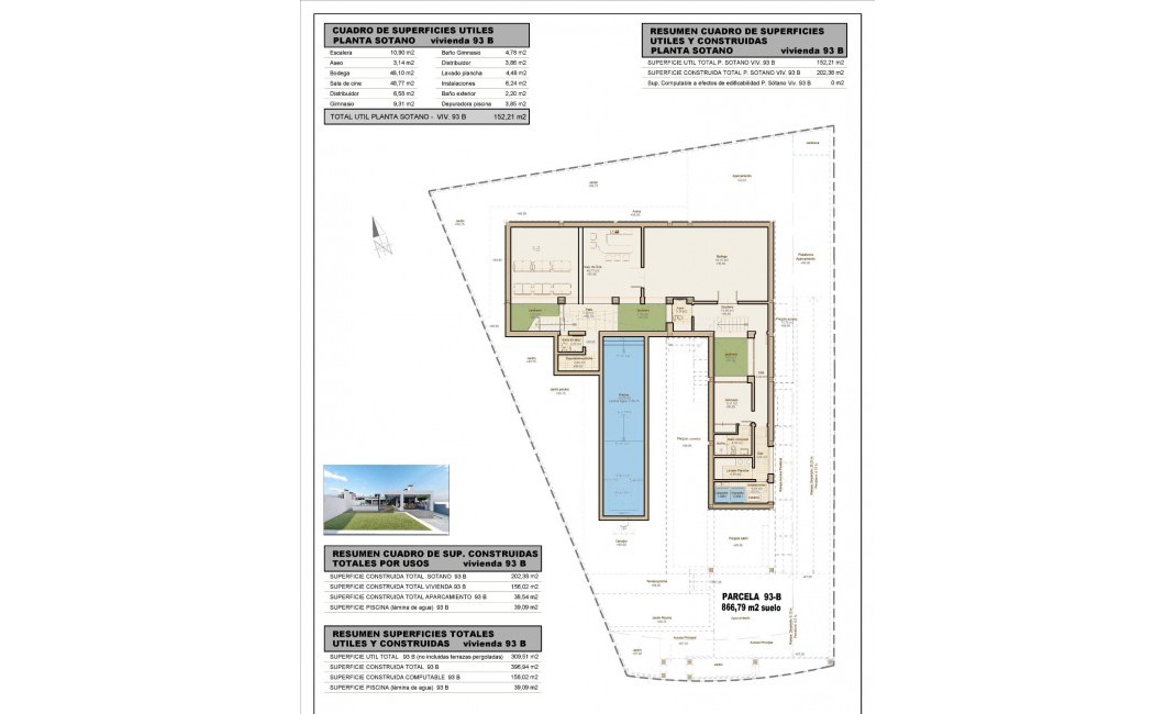 Nouvelle construction - Villa - Mijas