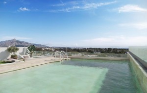 Nouvelle construction - Ground floor apartment - San Pedro De Alcantara