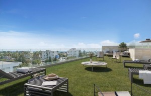 Nouvelle construction - Ground floor apartment - San Pedro De Alcantara