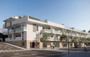 Nouvelle construction - Ground floor apartment - San Pedro De Alcantara