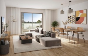 Nouvelle construction - Ground floor apartment - San Pedro De Alcantara