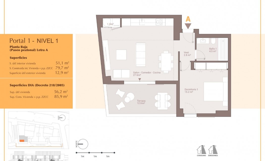 Nouvelle construction - Ground floor apartment - San Pedro De Alcantara