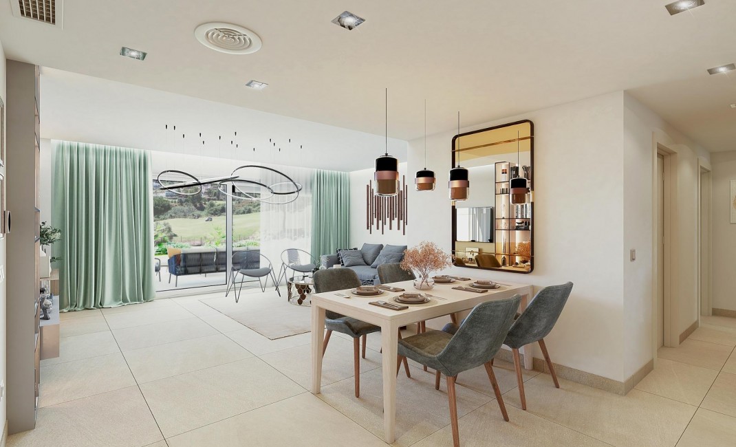 New Build - Apartment - Mijas
