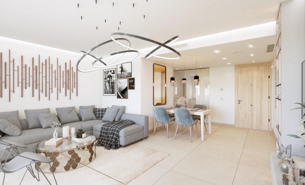 New Build - Apartment - Mijas