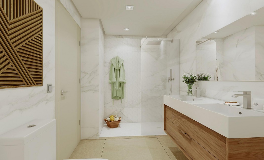 New Build - Apartment - Mijas