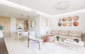 New Build - Ground floor apartment - Mijas