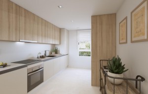 New Build - Ground floor apartment - Mijas