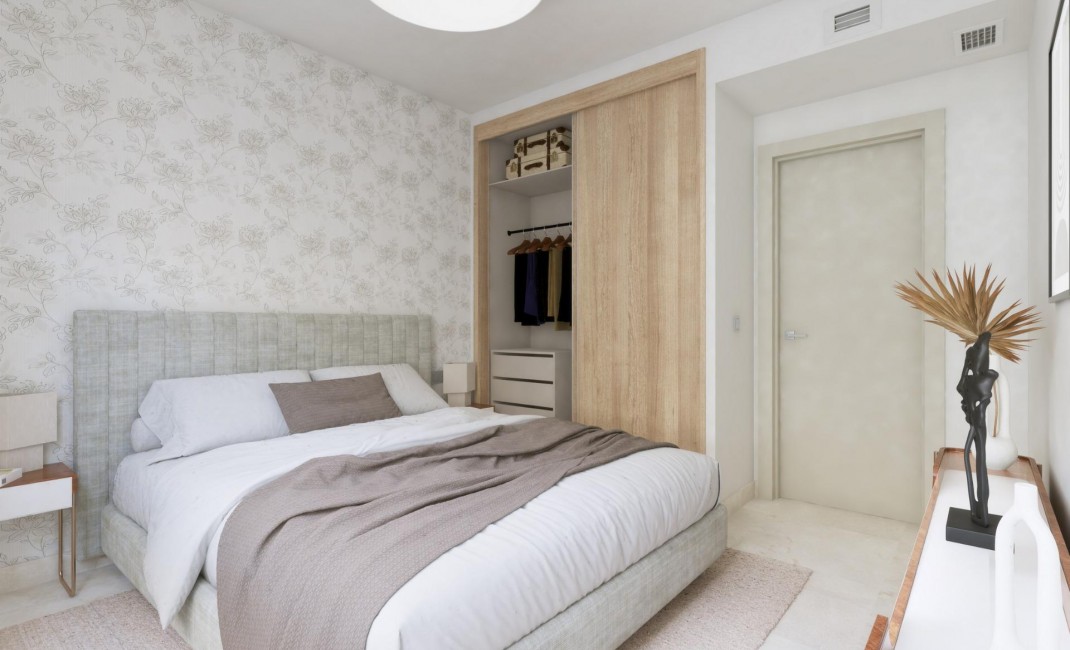 New Build - Ground floor apartment - Mijas