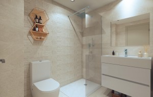 New Build - Ground floor apartment - Mijas