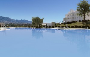 New Build - Ground floor apartment - Mijas