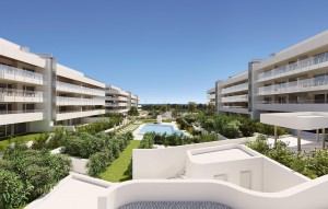 New Build - Apartment - Marbella