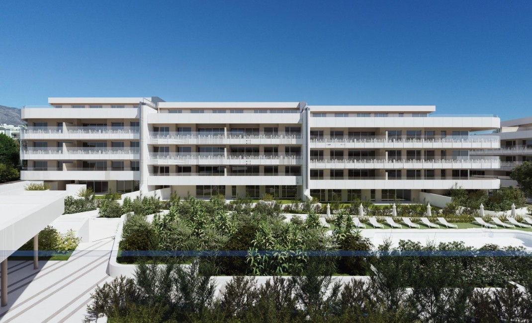 New Build - Apartment - Marbella