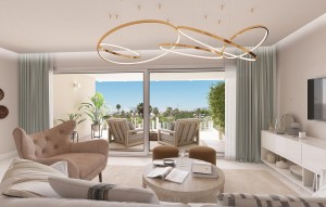 New Build - Apartment - Marbella