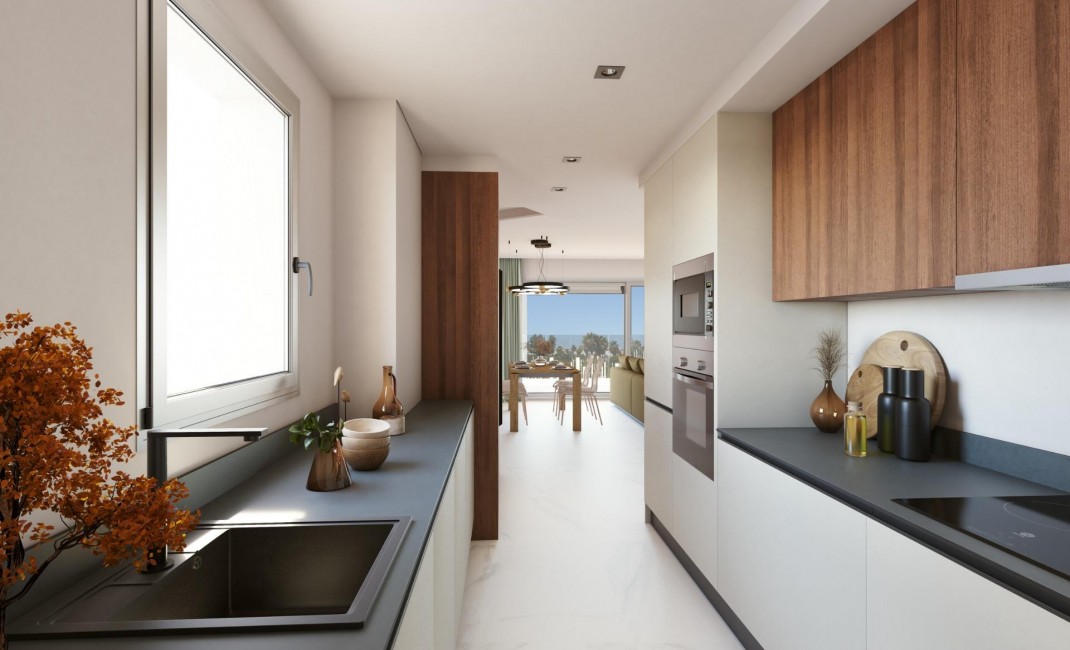 New Build - Apartment - Marbella