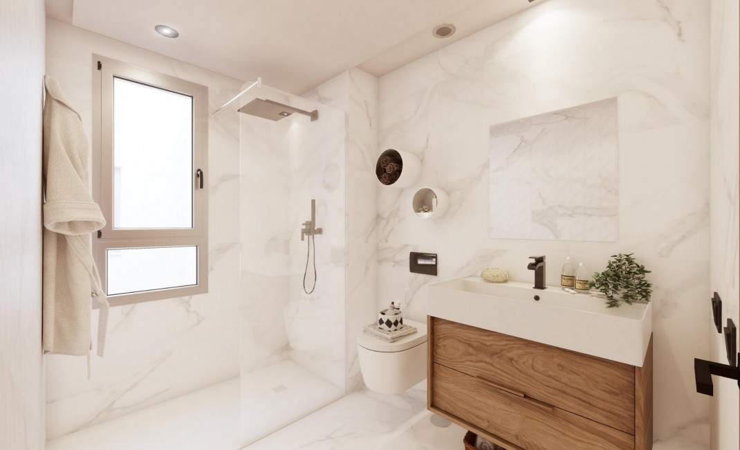 New Build - Apartment - Marbella