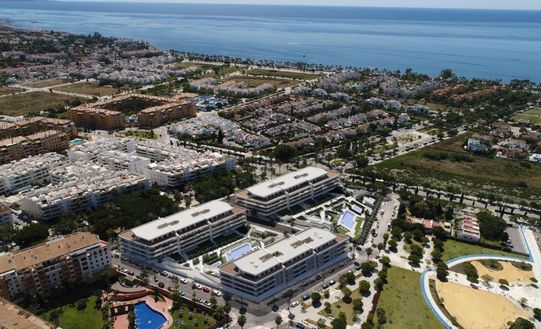 New Build - Apartment - Marbella