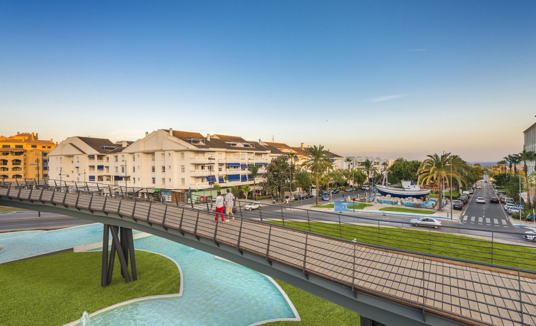 New Build - Apartment - Marbella