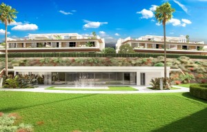Nouvelle construction - Appartement - Marbella