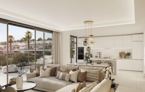 Nouvelle construction - Appartement - Marbella