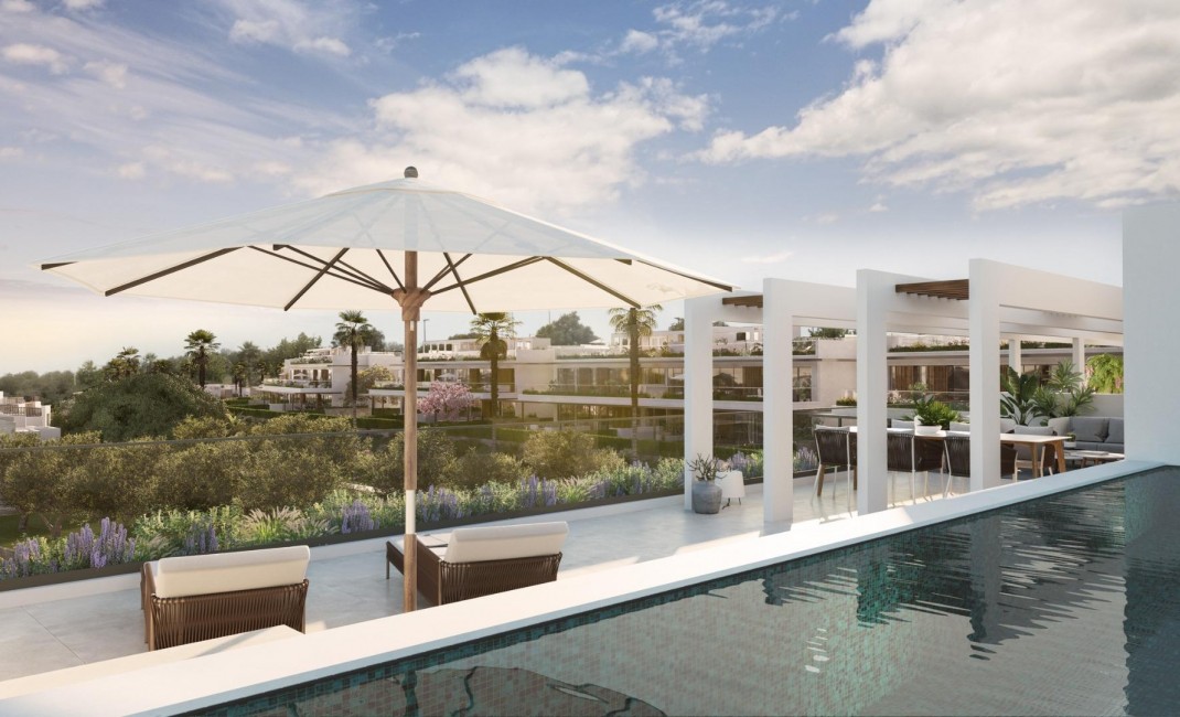 Nouvelle construction - Appartement - Marbella