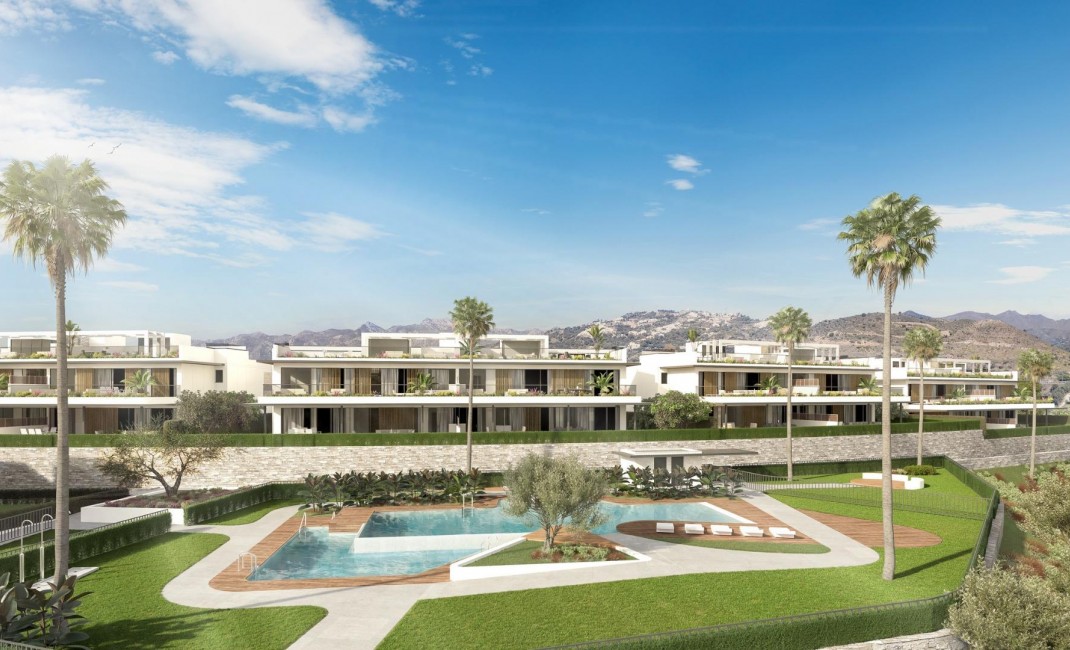 Nouvelle construction - Appartement - Marbella