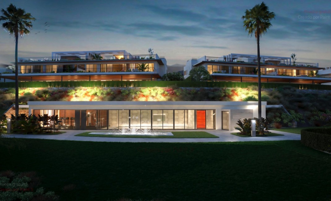 Nouvelle construction - Appartement - Marbella