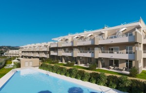 New Build - Apartment - Estepona