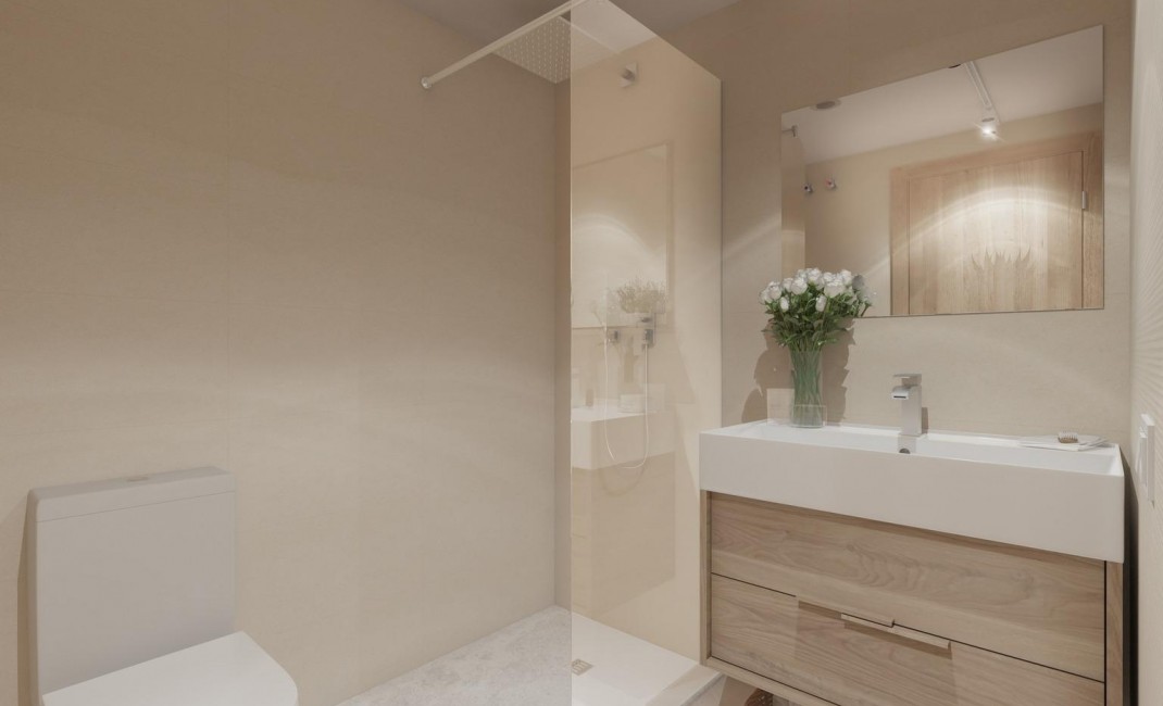 New Build - Apartment - Estepona