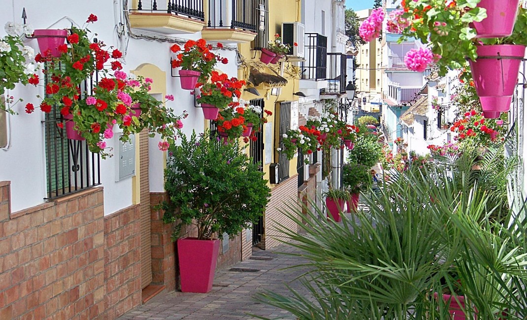 New Build - Apartment - Estepona