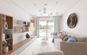 Nouvelle construction - Apartement - Estepona