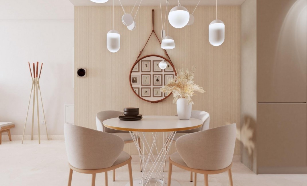 Nouvelle construction - Apartement - Estepona