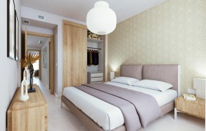 Nouvelle construction - Apartement - Estepona