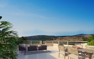 Nouvelle construction - Apartement - Estepona