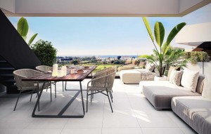 New Build - Apartment - Estepona