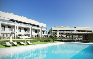 New Build - Apartment - Estepona