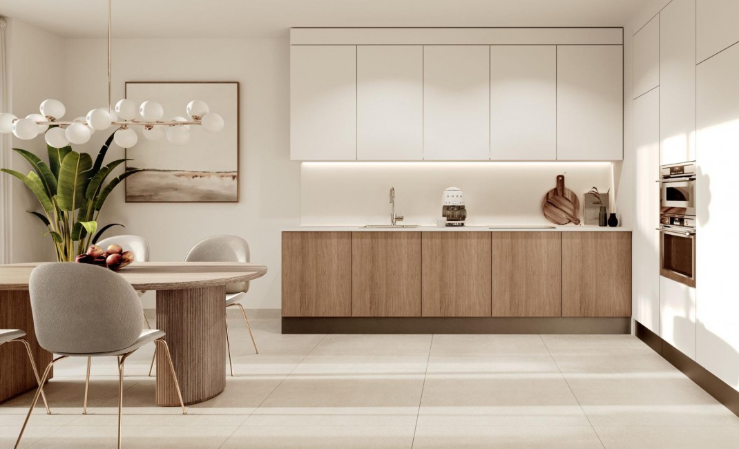 New Build - Apartment - Estepona