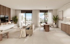 New Build - Apartment - Estepona