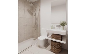 New Build - Apartment - Estepona