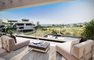 New Build - Apartment - Estepona