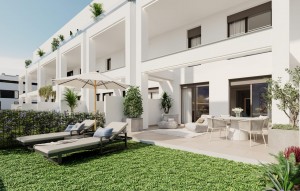 New Build - Apartment - Estepona
