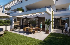 Nouvelle construction - Apartement - Estepona