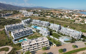 Nouvelle construction - Ground floor apartment - Estepona
