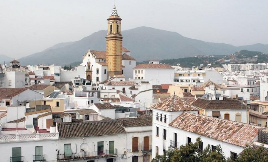 Nouvelle construction - Ground floor apartment - Estepona